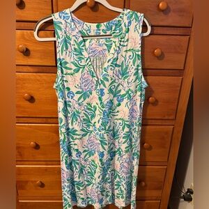 Lilly Pulitzer Dev shift dress